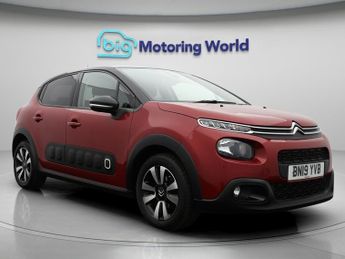 Citroen C3 PURETECH FLAIR