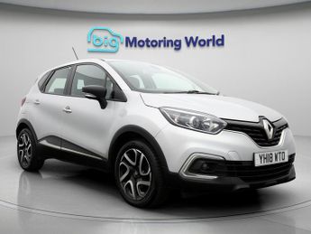 Renault Captur DYNAMIQUE NAV TCE