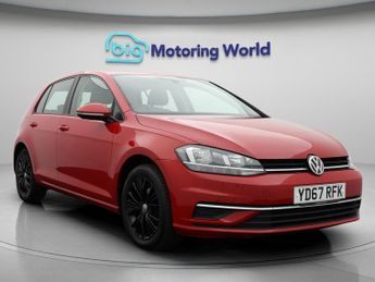 Volkswagen Golf SE NAVIGATION TSI BLUEMOTION TECHNOLOGY