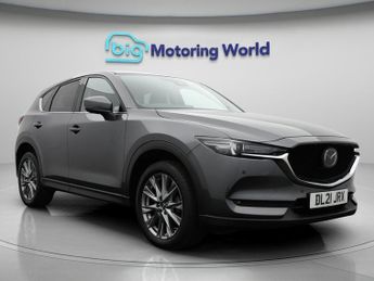 Mazda CX5 SPORT