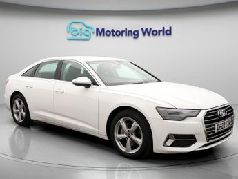 Audi A6 TFSI SPORT