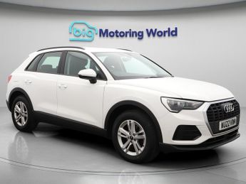 Audi Q3 TFSI TECHNIK