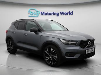 Volvo XC40 D3 R-DESIGN PRO AWD
