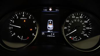Nissan Qashqai DIG-T N-TEC DCT