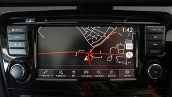 Nissan Qashqai DIG-T N-TEC DCT
