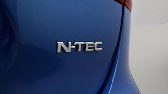 Nissan Qashqai DIG-T N-TEC DCT