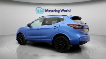Nissan Qashqai DIG-T N-TEC DCT