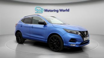 Nissan Qashqai DIG-T N-TEC DCT
