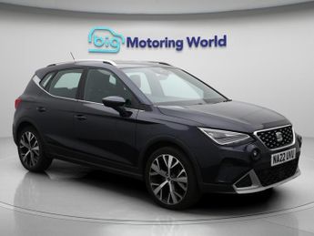 SEAT Arona ECOTSI XPERIENCE LUX