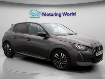 Peugeot 208 PURETECH ALLURE PREMIUM PLUS S/S