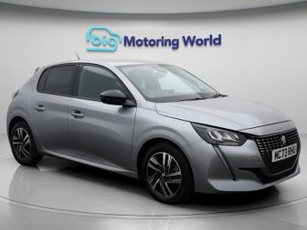 Peugeot 208 PURETECH ALLURE PREMIUM PLUS S/S