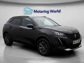 Peugeot 2008 ACTIVE PREMIUM PLUS