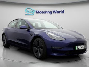 Tesla Model 3 LONG RANGE AWD