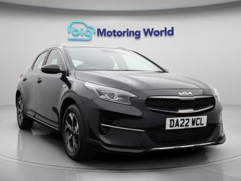 Kia Ceed XCEED 2 ISG