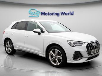 Audi Q3 TFSI S LINE