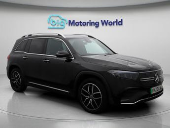 Mercedes EQB EQB 350 4MATIC AMG LINE PREMIUM