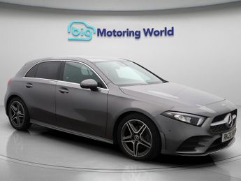 Mercedes A Class A 200 AMG LINE EXECUTIVE