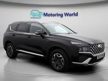 Hyundai Santa Fe PREMIUM