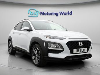 Hyundai KONA T-GDI PLAY