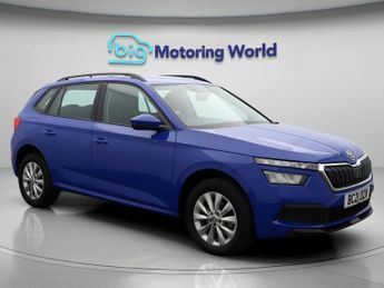 Skoda Kamiq S TSI