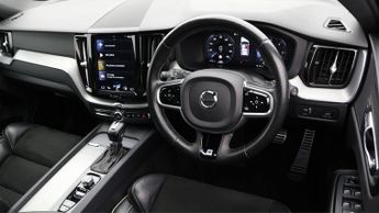 Volvo XC60 D5 POWERPULSE R-DESIGN AWD