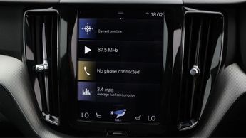 Volvo XC60 D5 POWERPULSE R-DESIGN AWD