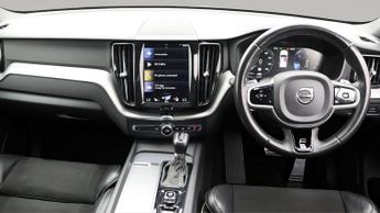 Volvo XC60 D5 POWERPULSE R-DESIGN AWD