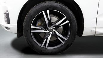 Volvo XC60 D5 POWERPULSE R-DESIGN AWD
