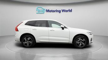 Volvo XC60 D5 POWERPULSE R-DESIGN AWD