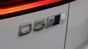 Volvo XC60 D5 POWERPULSE R-DESIGN AWD