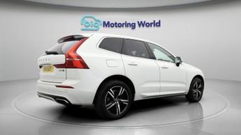 Volvo XC60 D5 POWERPULSE R-DESIGN AWD