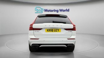 Volvo XC60 D5 POWERPULSE R-DESIGN AWD