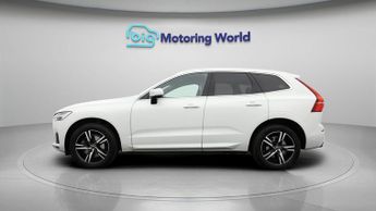 Volvo XC60 D5 POWERPULSE R-DESIGN AWD