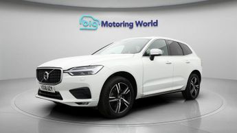 Volvo XC60 D5 POWERPULSE R-DESIGN AWD