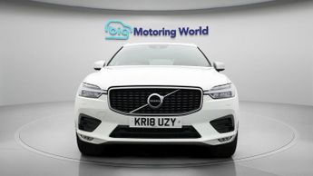 Volvo XC60 D5 POWERPULSE R-DESIGN AWD