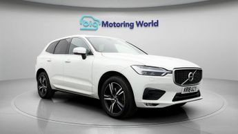 Volvo XC60 D5 POWERPULSE R-DESIGN AWD