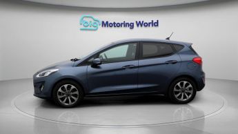 Ford Fiesta TREND