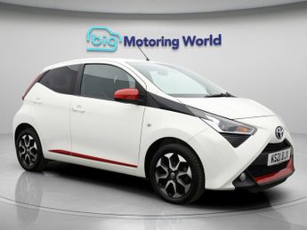 Toyota AYGO VVT-I X-TREND TSS