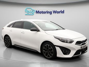 Kia Ceed GT-LINE ISG