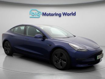 Tesla Model 3 ALL MODELS