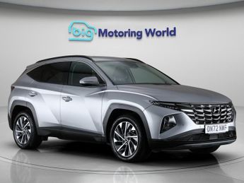 Hyundai Tucson T-GDI PREMIUM