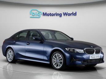 BMW 330 330E SE PRO