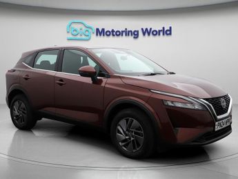 Nissan Qashqai DIG-T ACENTA PREMIUM