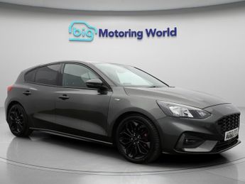 Ford Focus ST-LINE X