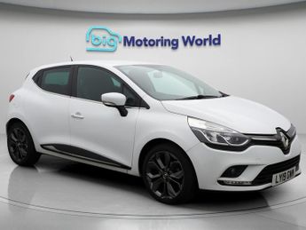 Renault Clio ICONIC TCE