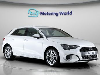 Audi A3 SPORTBACK TFSI E SPORT