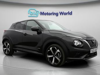 Nissan Juke TEKNA