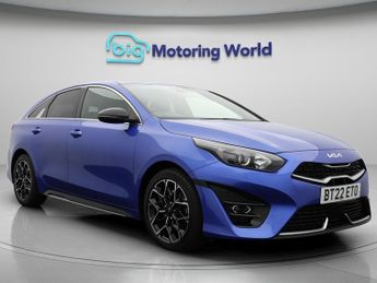 Kia Ceed GT-LINE ISG