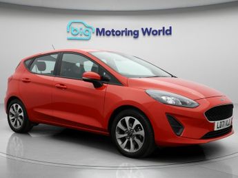 Ford Fiesta TREND