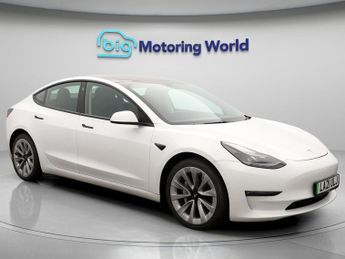 Tesla Model 3 ALL MODELS
